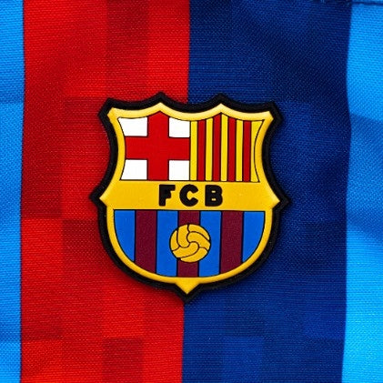 FC BARCELONA Football Sports Training Bag for Footballer Gift Packaging status original
