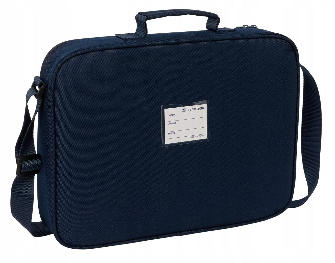 FC Barcelona LaLiga Laptop Bag Documents Hologram Model 2026/2027 662 Manufacturer code 4761262938