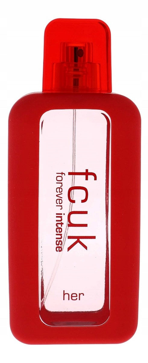 FCUK Forever Intense Her Eau de toilette spray 100ml