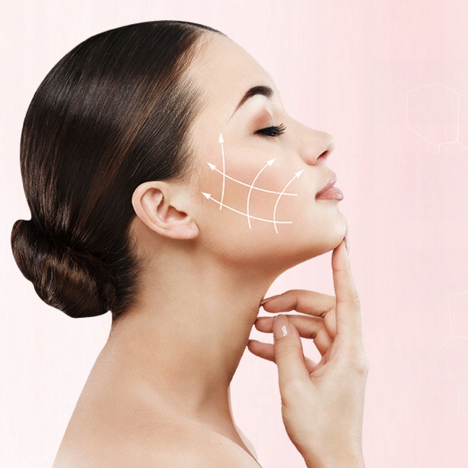 FDA Cleared Red Light Therapy Mask, 280 LEDs Quad-Chips for Face Care,Gray Brand CEEHOOM