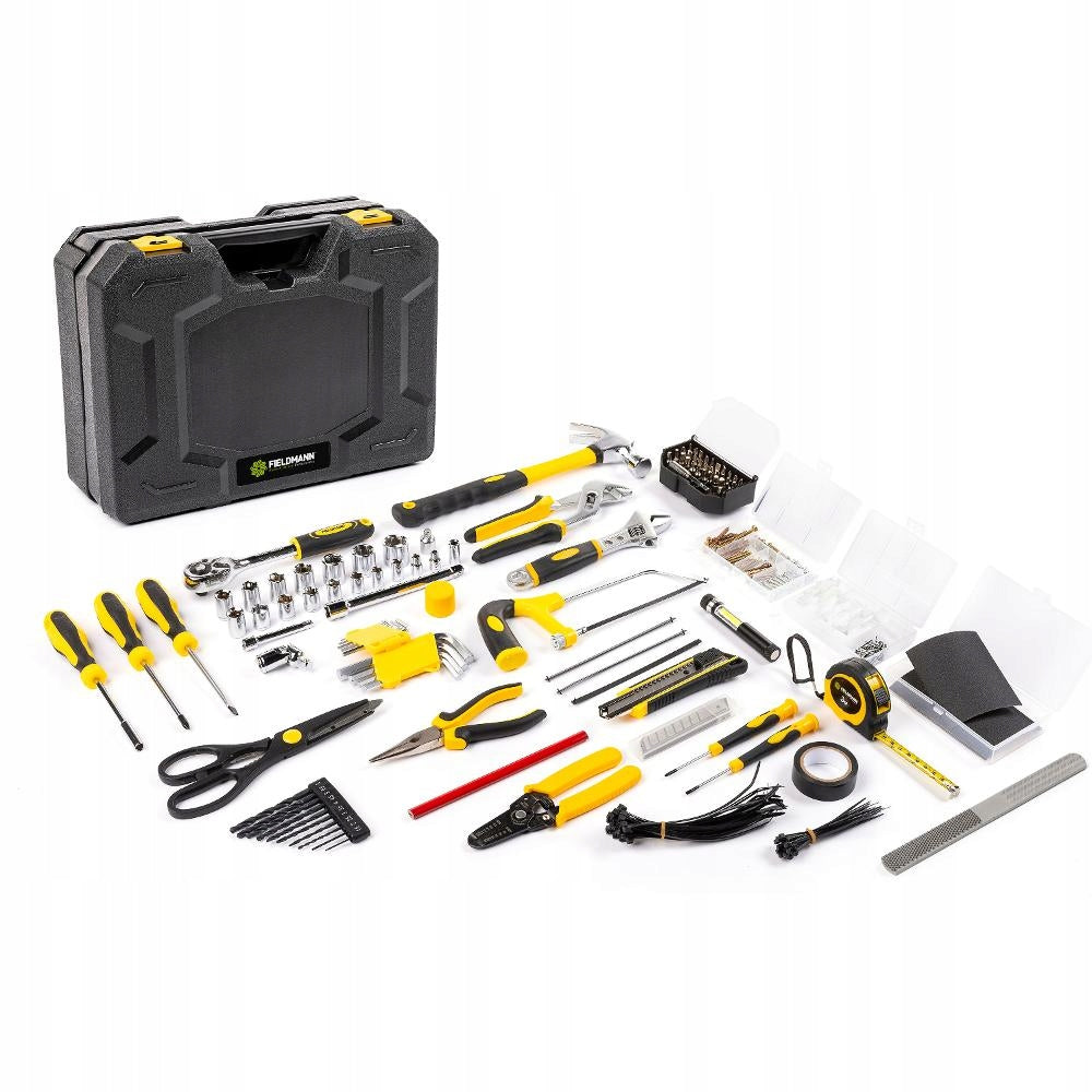 FDG 5024-325R Sada nářadí FIELDMANN Product weight with unit packaging 7.8 kg