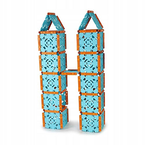 Konstrukcinė dėlionė 132 elementų