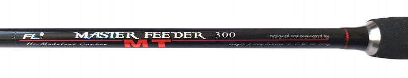 FEEDER CARBON 3 m 100 g REEL 10 BALL 3000 Manufacturer code FL 3,00 10 BALL