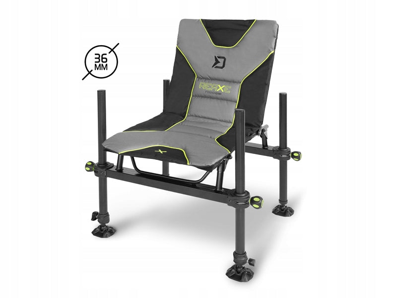 FEEDER CHAIR DELPHIN REAXE SUPER COMFORTABLE!
