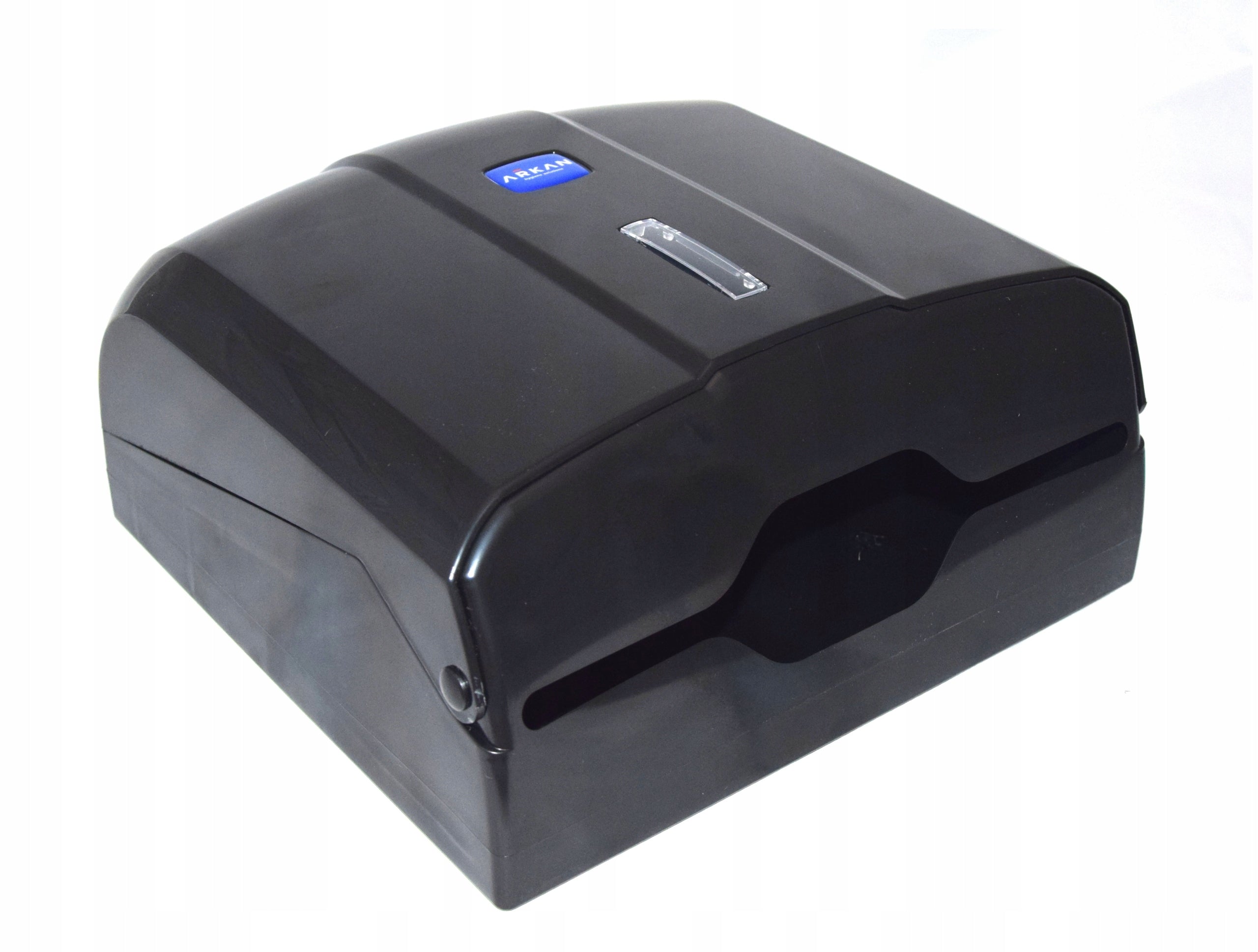 FEEDER CONTAINER TOWEL DISPENSER ZZ BLACK Brand no brand