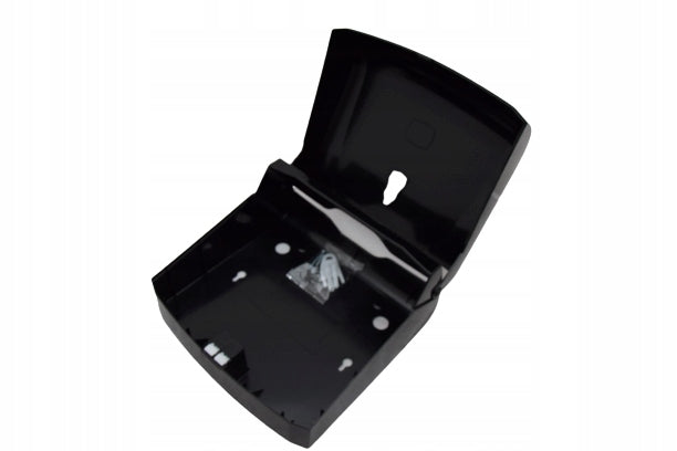 FEEDER CONTAINER TOWEL DISPENSER ZZ FOLDING Color black