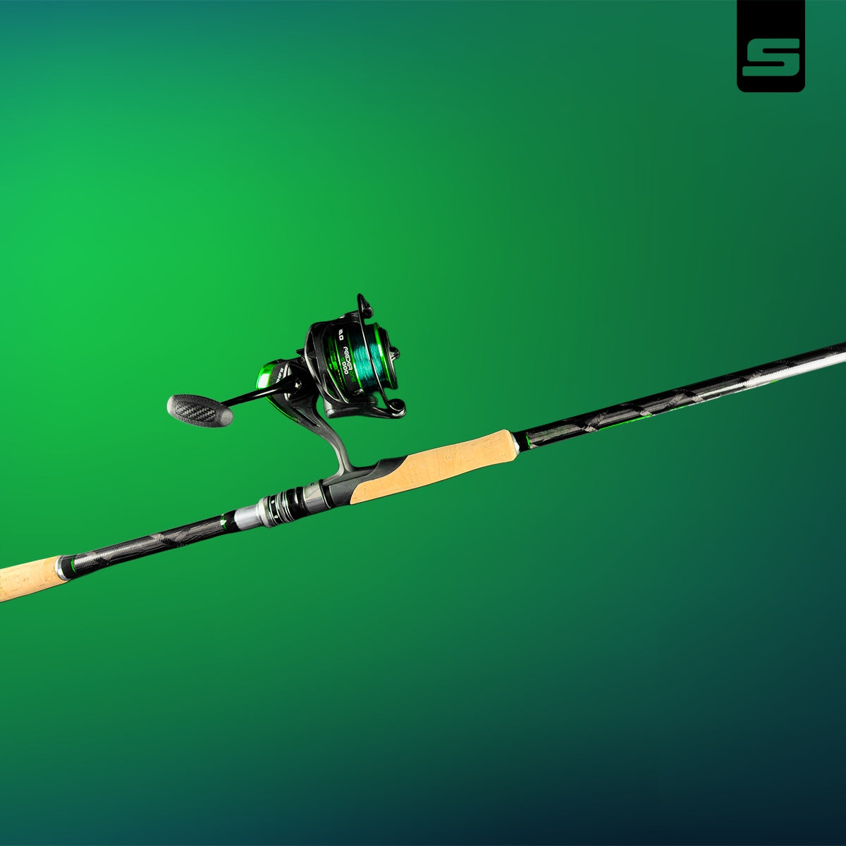 FEEDER FISHING SET 3,6M CARBON PREMIUM FISHING ROD REEL FISHING LINE Model FEEDR MASTER PRO 360