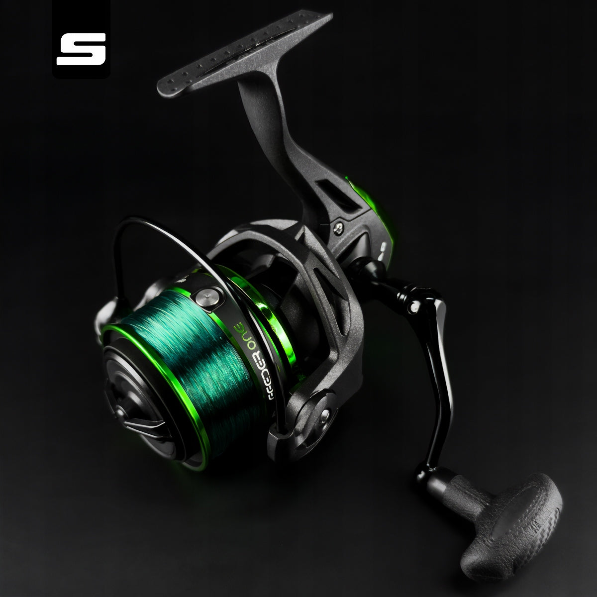 FEEDER REEL WITH FRONT BRAKE Sahido FEEDER ONE PRO 5000 Packaging status original