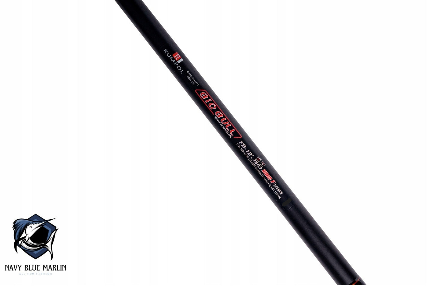 FEEDER SET METHOD FEEDER ROD 3,3M REEL METHOD RIGS FISHING LINE Manufacturer code 748012