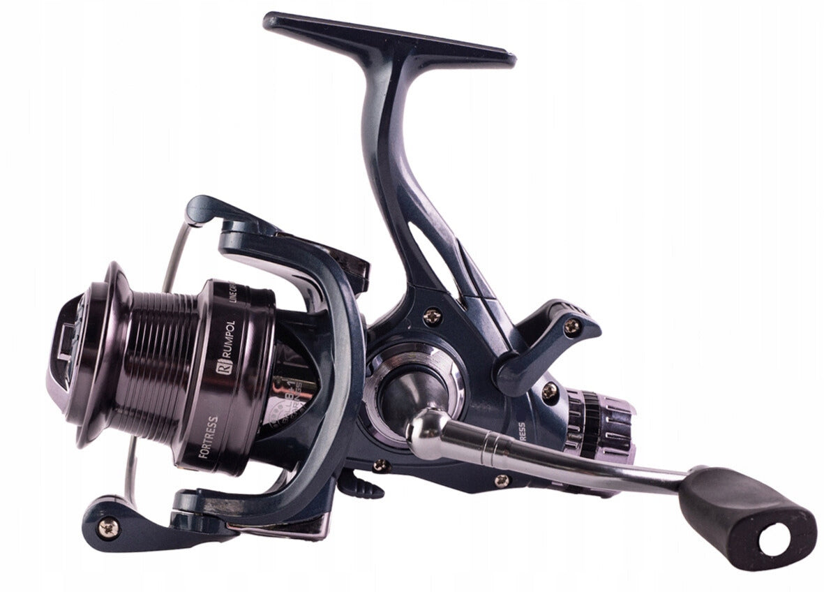 FEEDER SET METHOD FEEDER ROD 3,3M REEL METHOD RIGS FISHING LINE Model ZESTAW METHOD 1X