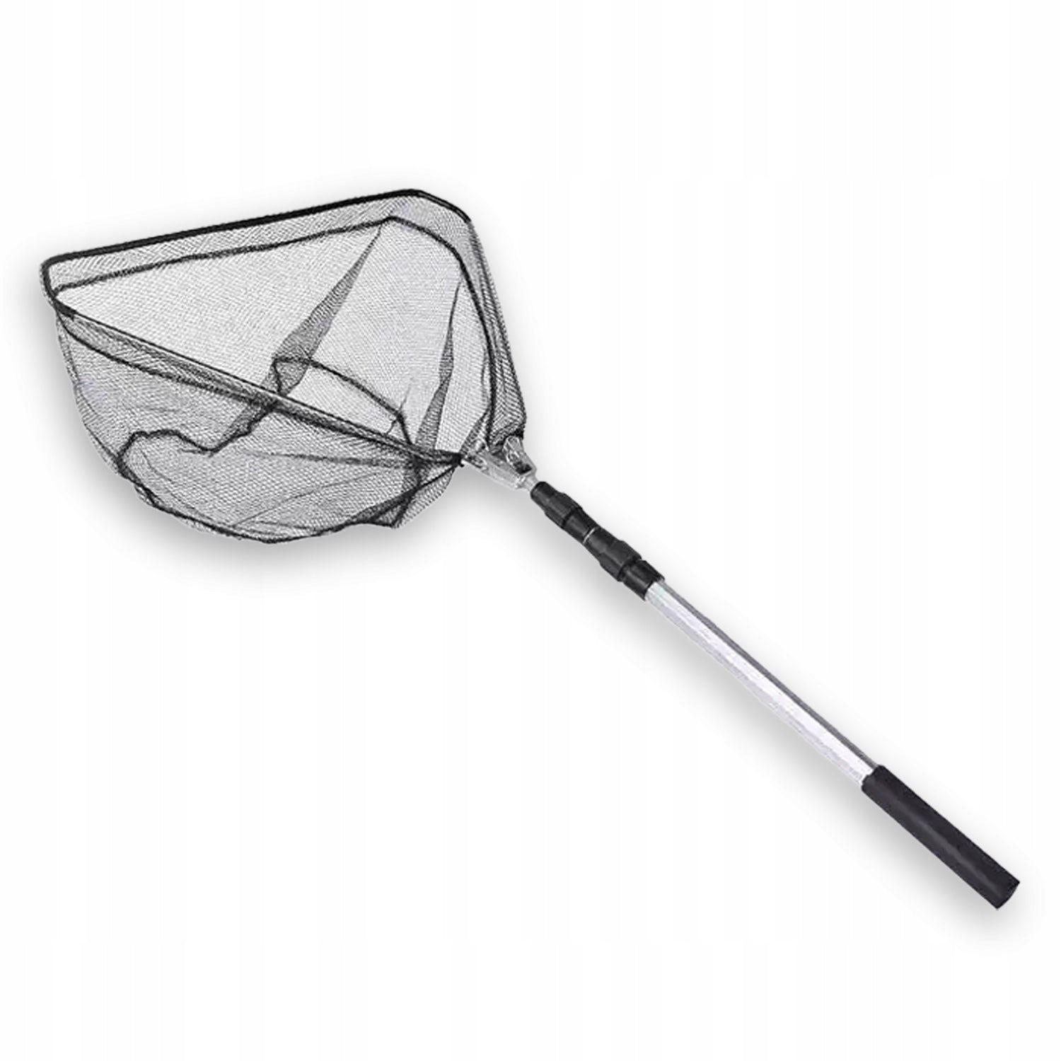 FEEDER SET METHOD FEEDER ROD REEL KICKSTAND LANDING NET BAIT Brand Miracle Fish