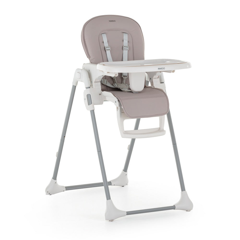FEEDO Folding high chair, adjustable Manufacturer code 220230