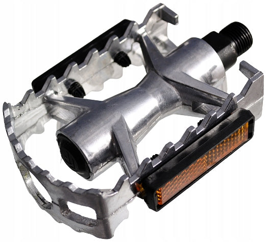FEIMIN 961 Aluminum Bike Pedals Silver EAN (GTIN) 5902270807844