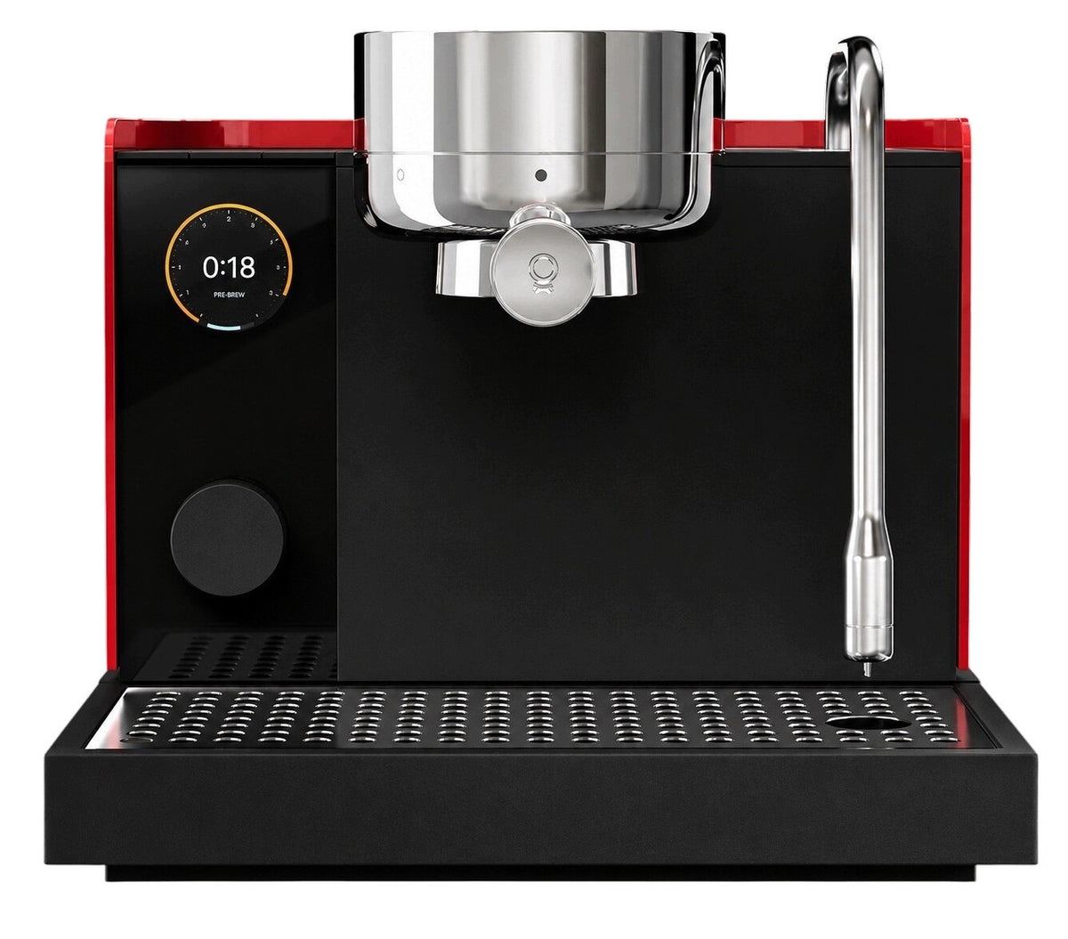 FELLOW Series 1 Espresso Red Brand Fellow