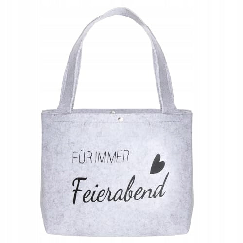 FELT BAG FOR GIFT RETIREMENT FOR WOMEN AND MEN MATERIAL Brand no brand