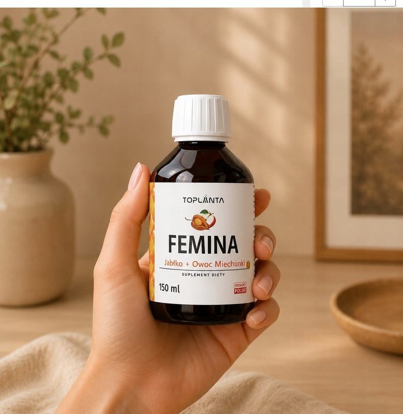 FEMINA LEATHER Joints Collagen Synthesis Supplement Fruit Bellows + Apple Brand no brand