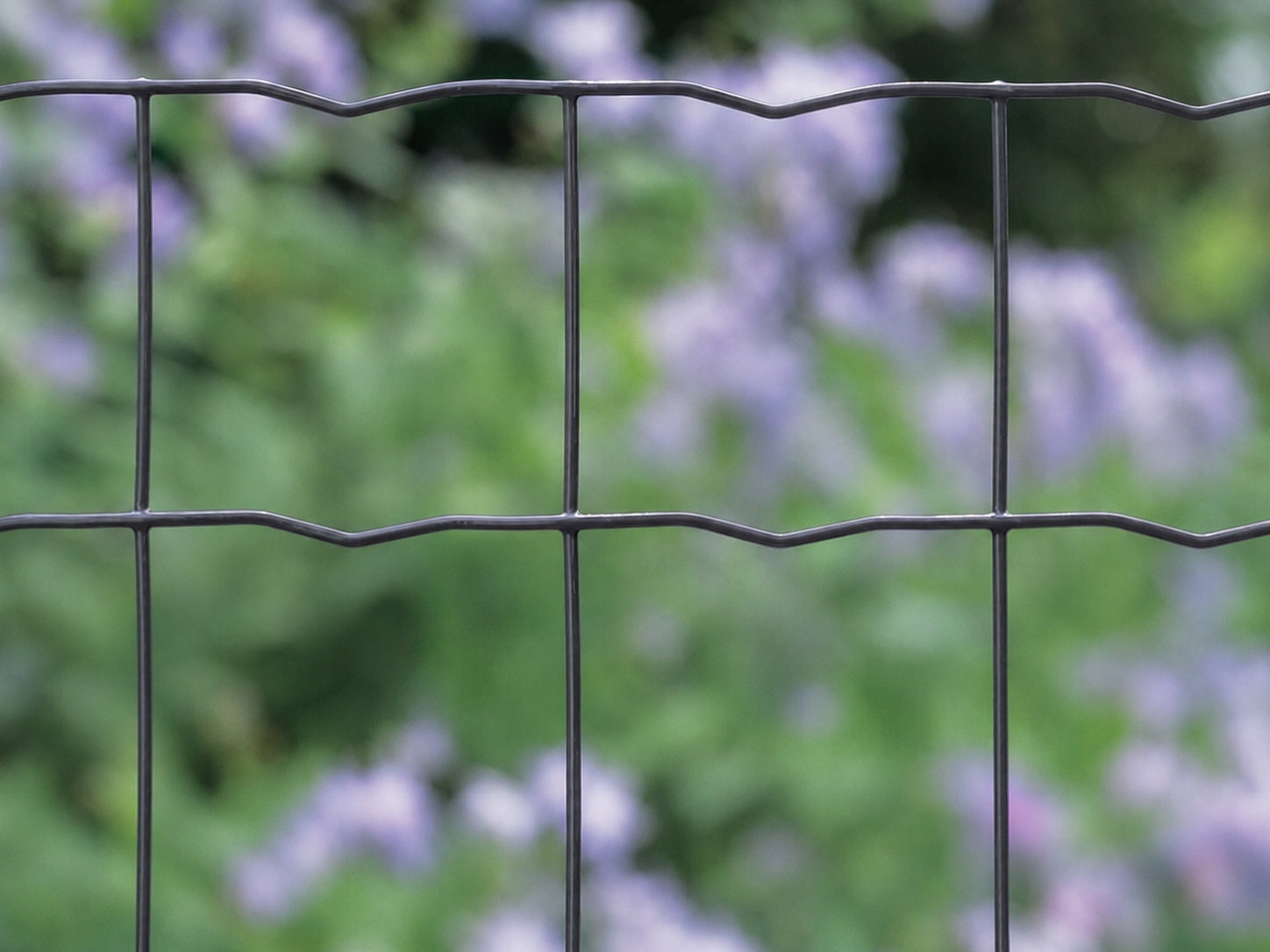 FENCE MESH 100 cm COATED 1 m WELDED 20 m anthracite eye10x10 Packaging status original