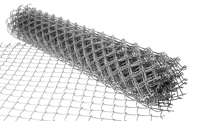 FENCE MESH 2,5mm 6,5x6,5cm 150cm GALVANIZED 10m CHEAP SMART MESH EAN (GTIN) 5907152960587