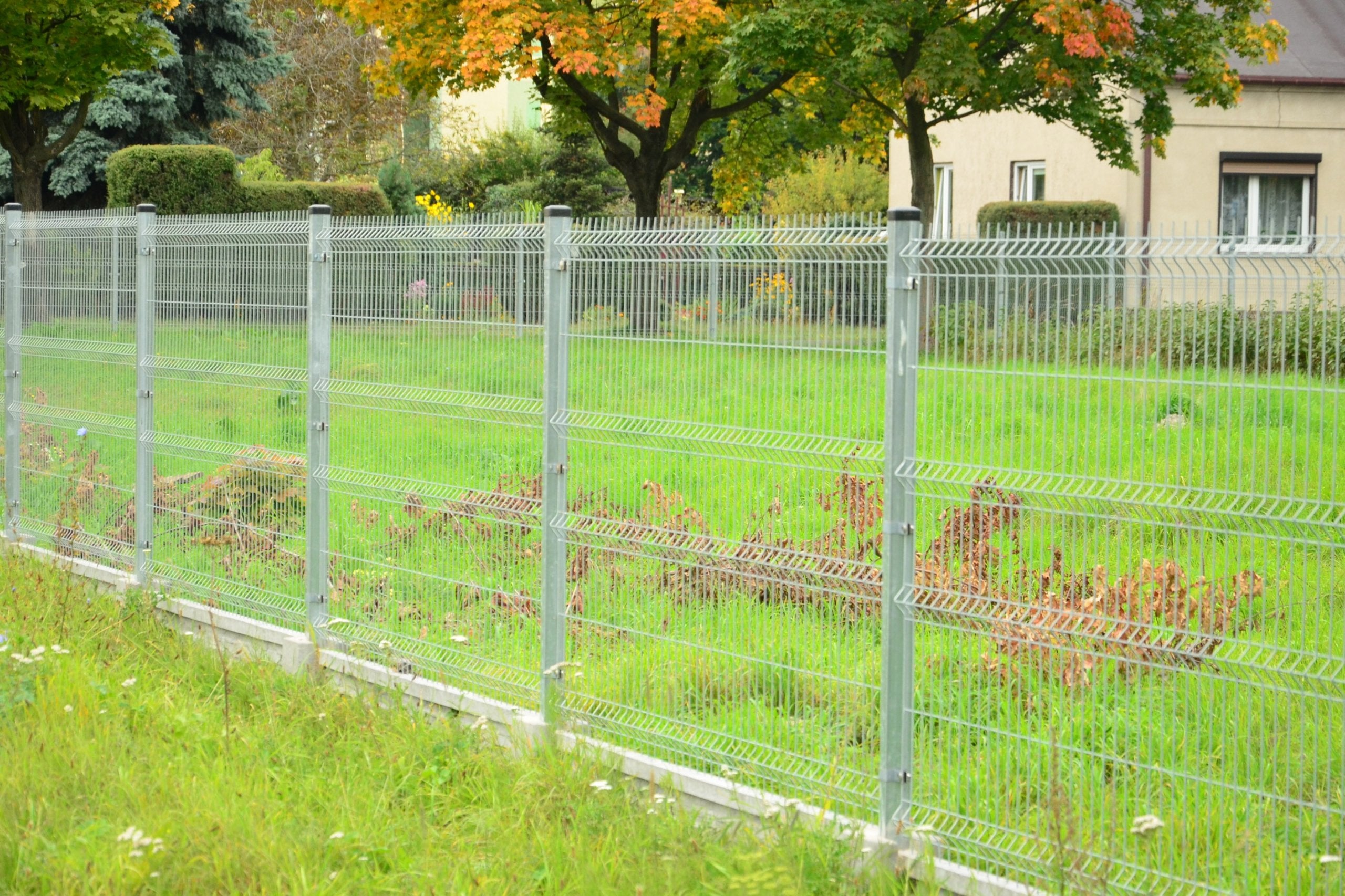 FENCE PANELS 153 Fence Panel 4 Galvanized Panel Fence Manufacturer Stal