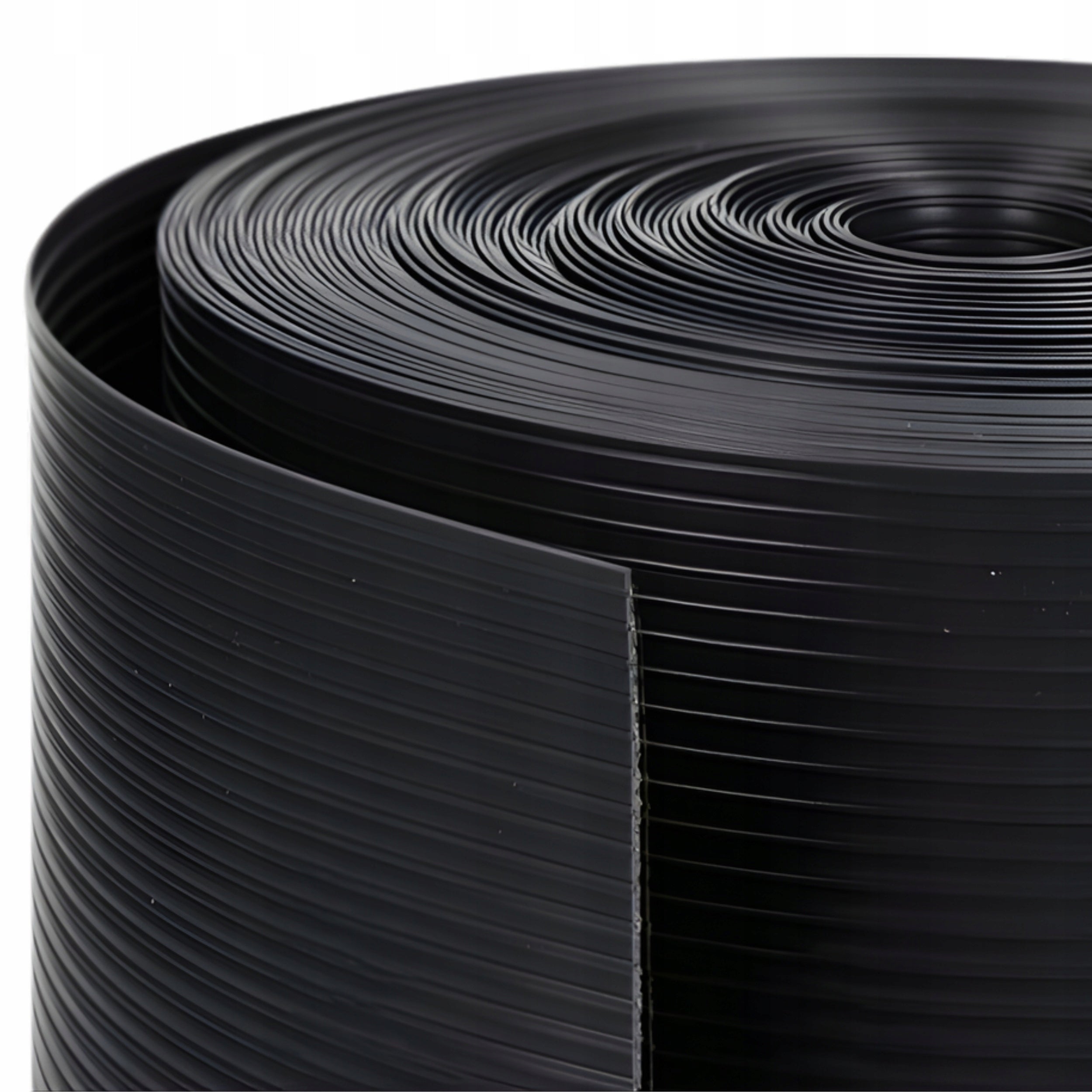 FENCE TAPE ANTHRACITE 19x26m PREMIUM COVER PANEL FENCE Height 0.19 m