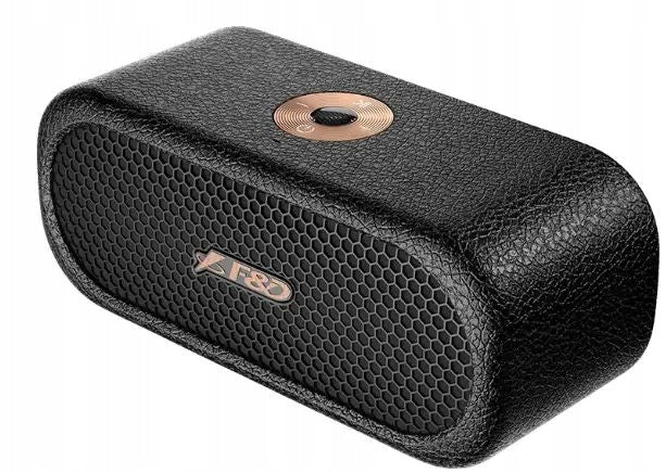 FENDA RW20 wireless speaker, portable, bluetooth, black, RETRO