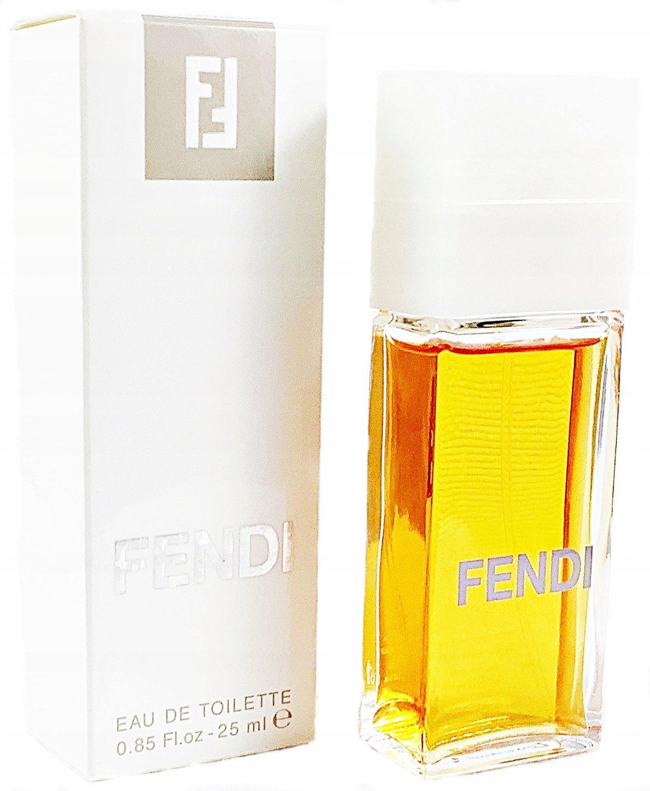 FENDI CLASSIC 2004 25 ML EAU DE TOILETTE UNIQUE