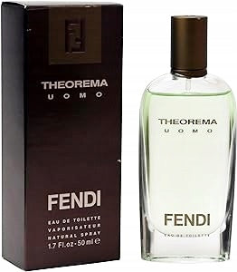 FENDI THEOREMA UOMO 50 ML EDT UNIQUE