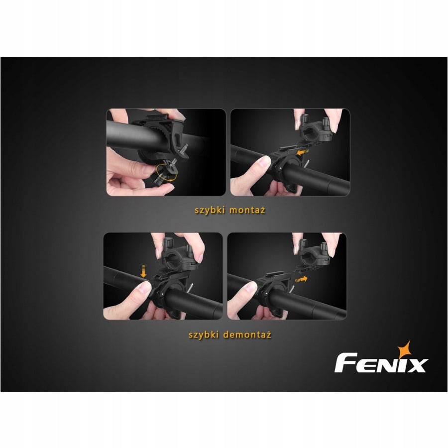 FENIX ALB-10 Bicycle Mount For Flashlight Bicycle Holder Universal EAN (GTIN) 6942870322094