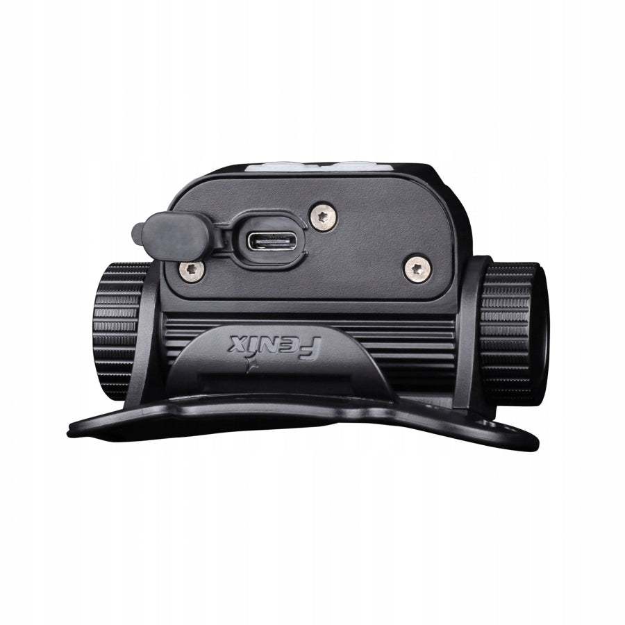FENIX HM65R LED Flashlight - Headlamp Light beam 1400 lm