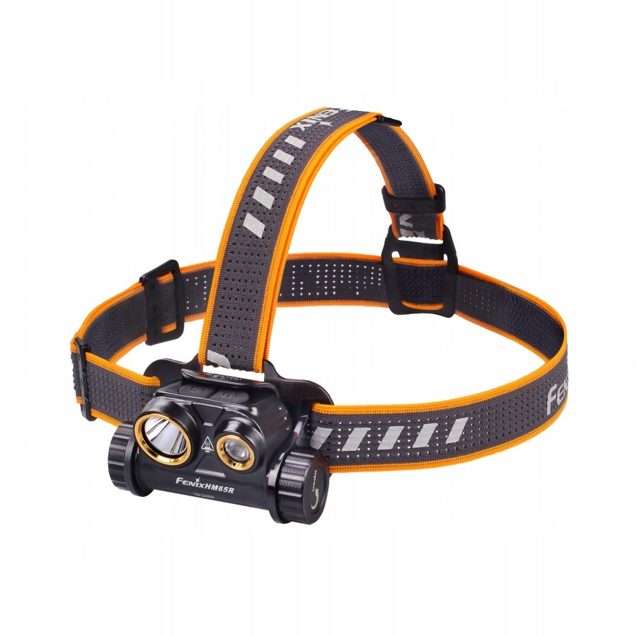 FENIX HM65R LED Flashlight - Headlamp Manufacturer code 6942870308449