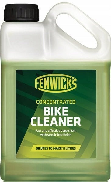 FENWICK'S BICYCLE CLEANING CONCENTRATE 1000 ml 1l EFFICIENT Manufacturer code 0002