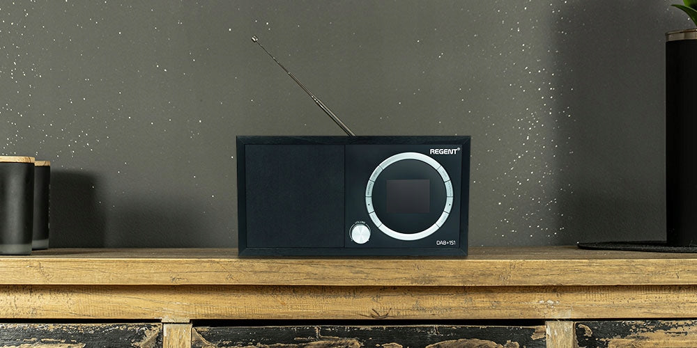 FERGUSON DAB+151/FM/BT/RDS Bass Reflex Network Radio Brand Ferguson
