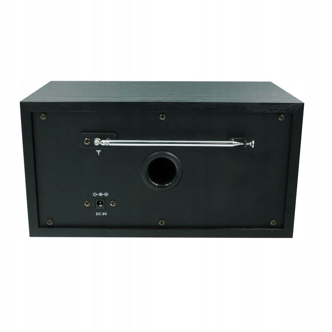 FERGUSON DAB+151/FM/BT/RDS Bass Reflex Network Radio Manufacturer code Regent DAB+ 151 czarny