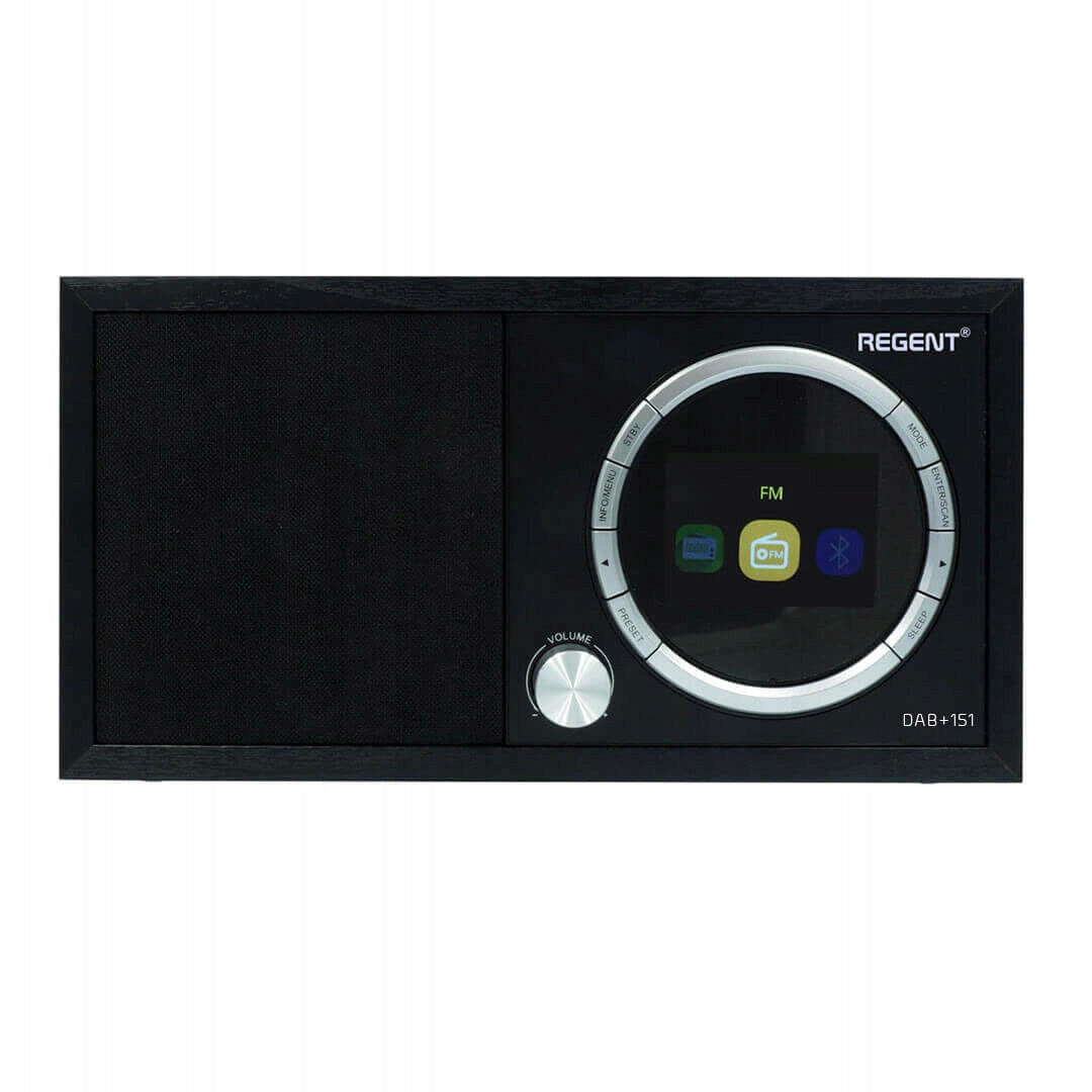 FERGUSON DAB+151/FM/BT/RDS Bass Reflex Network Radio