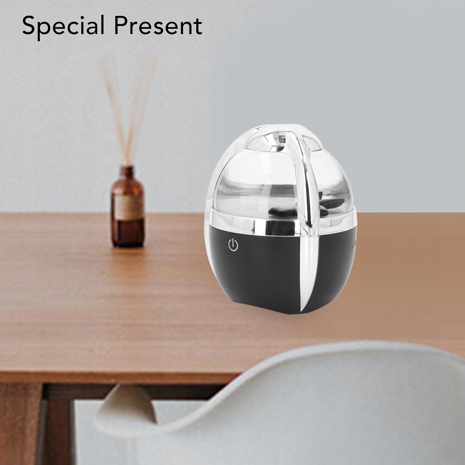 FERROFLUID SPEAKER WIRELESS BLUETOOTH COLOR LED Brand no brand