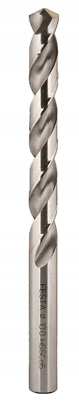 FESTA DRILL BIT FOR METAL NWKa COBALT HSS-CO DIN338 12,0mm Manufacturer code 180943
