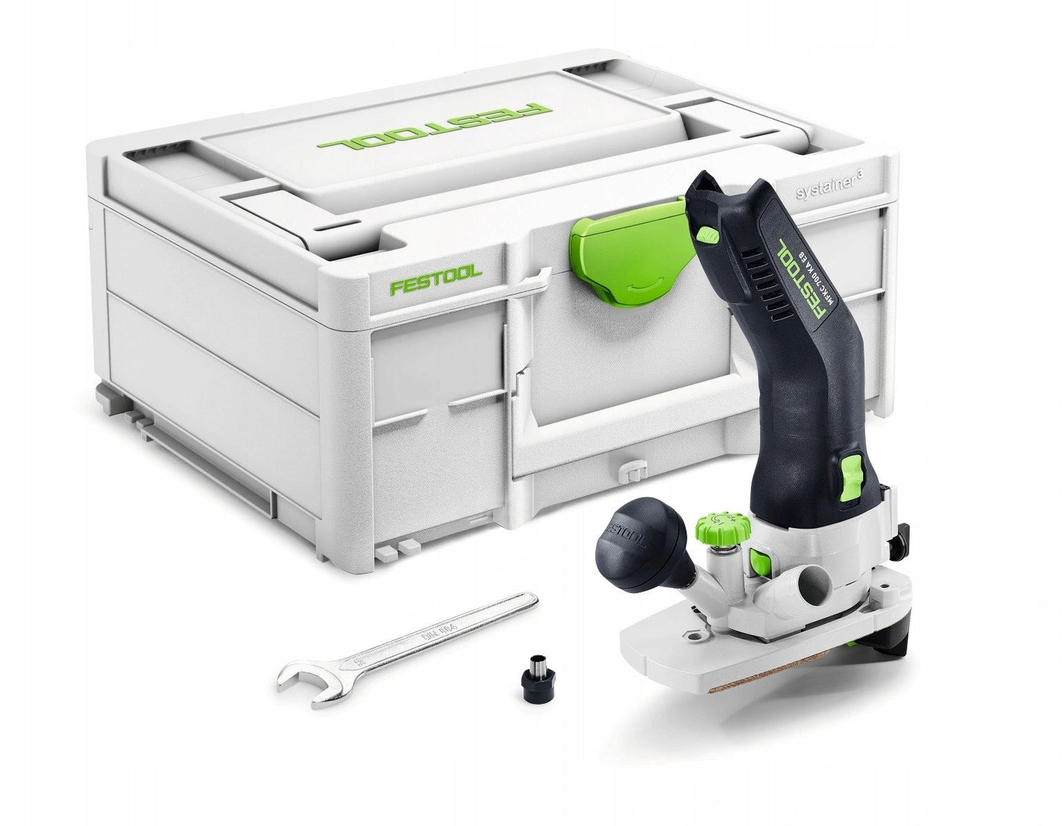 FESTOOL Cordless edge milling machine 18V MFKC 700 KA EB-Basic 578013