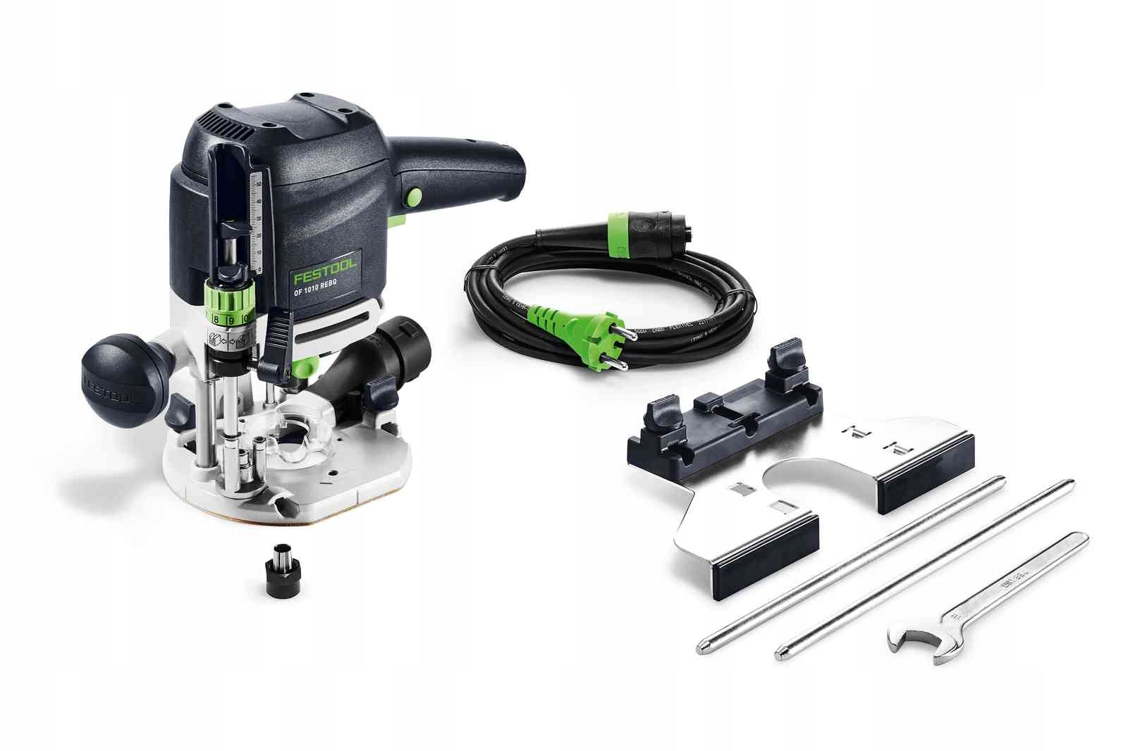 FESTOOL Milling machine OF 1010 REBQ-Set 577168 Manufacturer code 577168