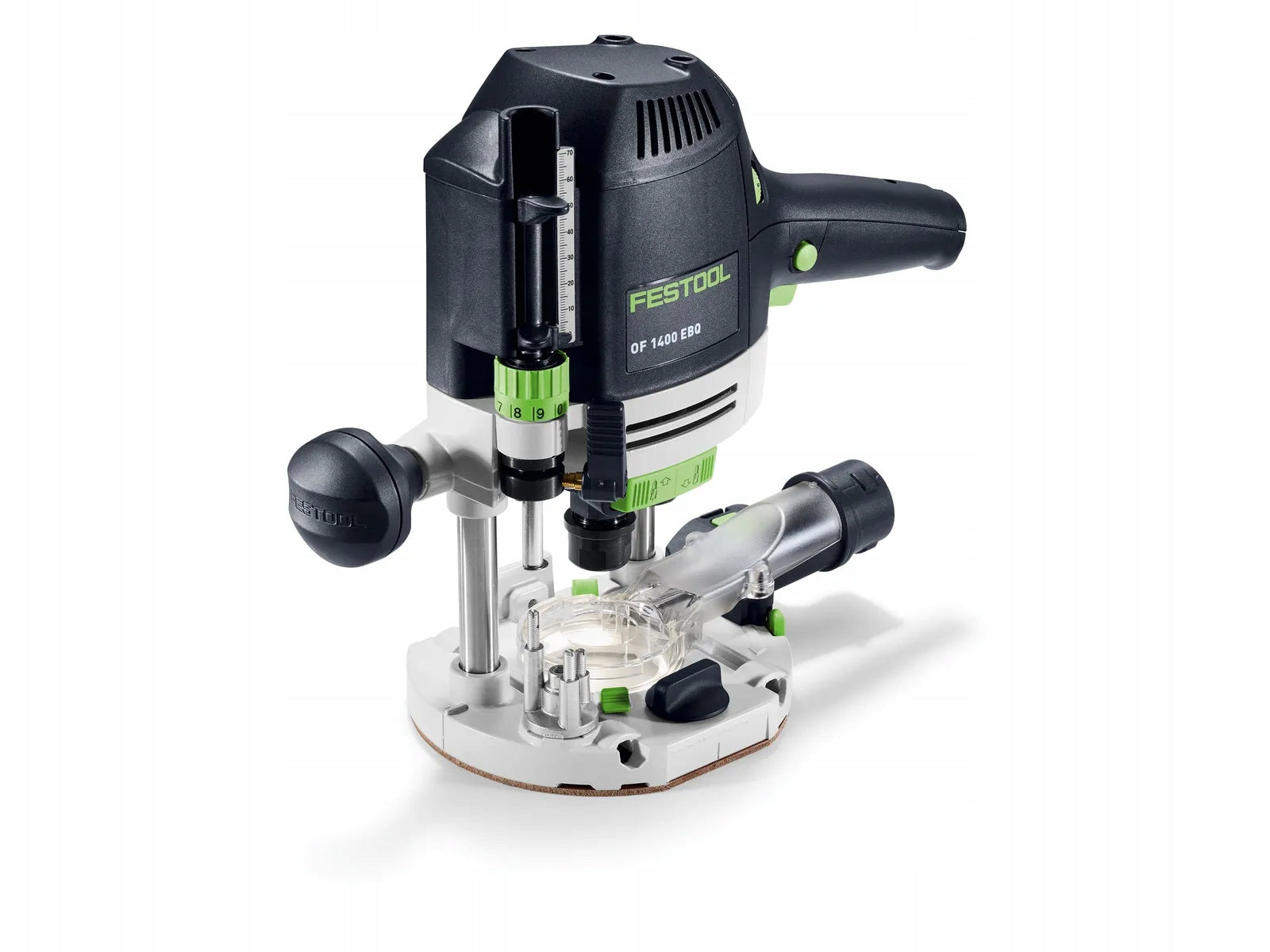 FESTOOL Spindle milling machine OF 1400 EBQ-Plus-Box 578953 Packaging status original