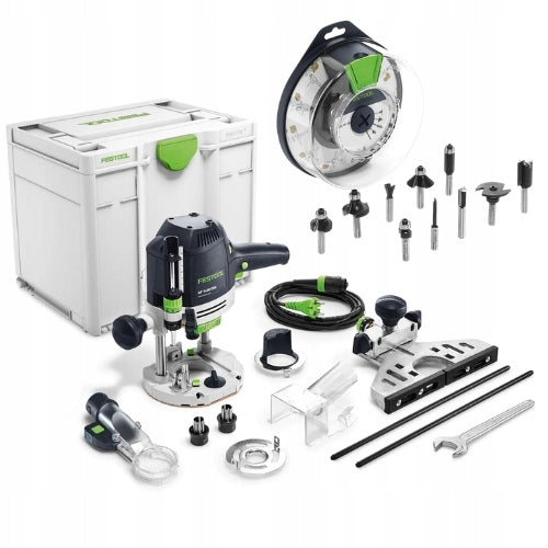 FESTOOL Spindle milling machine OF 1400 EBQ-Plus-Box 578953