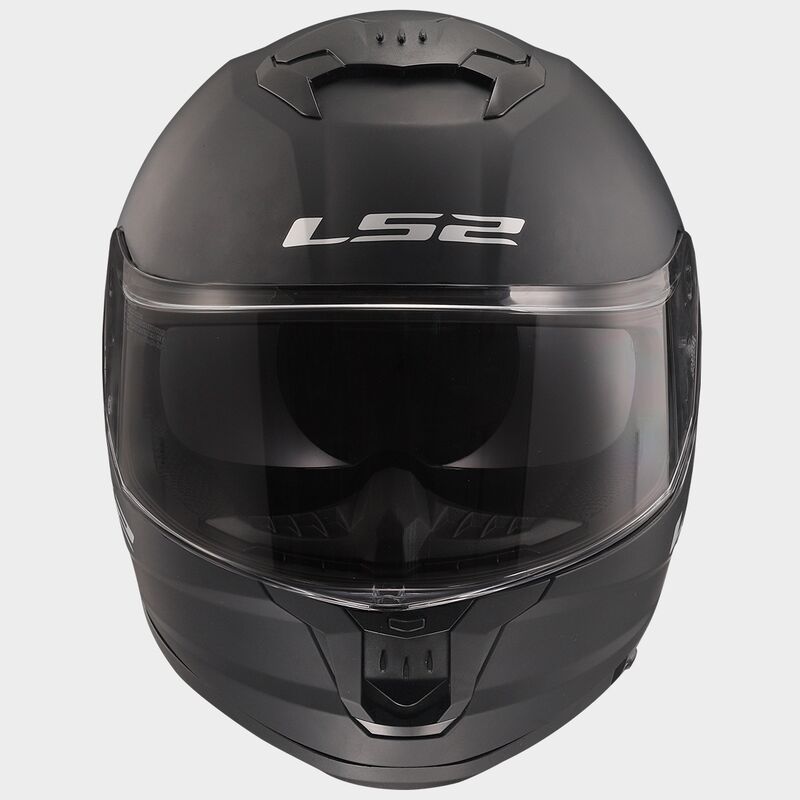 FF808 INTEGRAL HELMET LS2 STREAM II ROAD BLACK BLUE ros. XS ECE2206 Manufacturer's catalog number W-AK1680823112