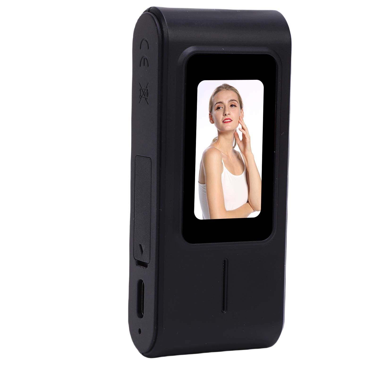 FHD 1080P 12 MP Digital Camera with Automatic Focus PB