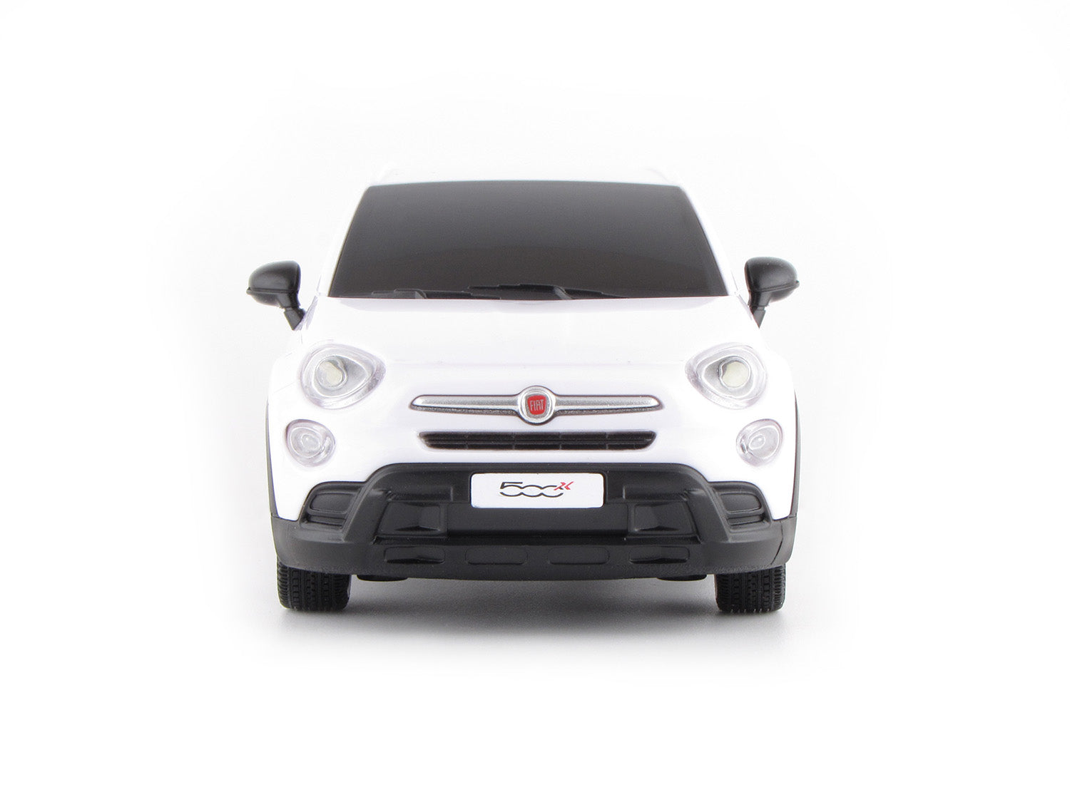 FIAT 500X REMOTE CONTROLLED 1:24 LED LIGHTS Brand Rastar
