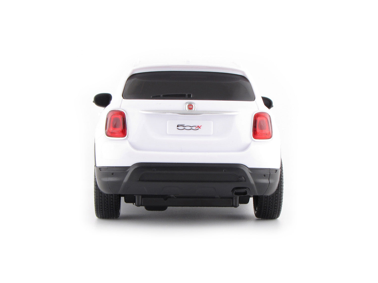 FIAT 500X REMOTE CONTROLLED 1:24 LED LIGHTS Color white