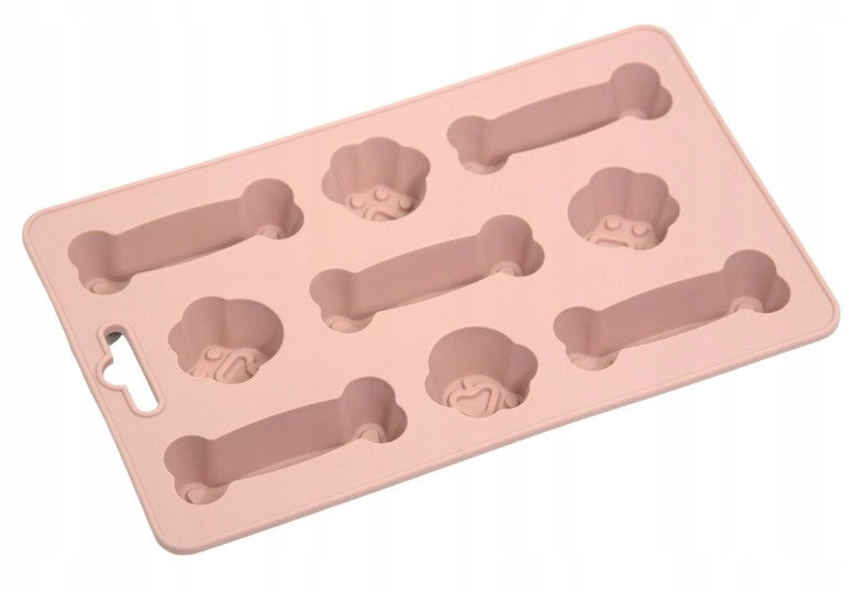 FIBOO Iceboo Ice Cream Mold Pink