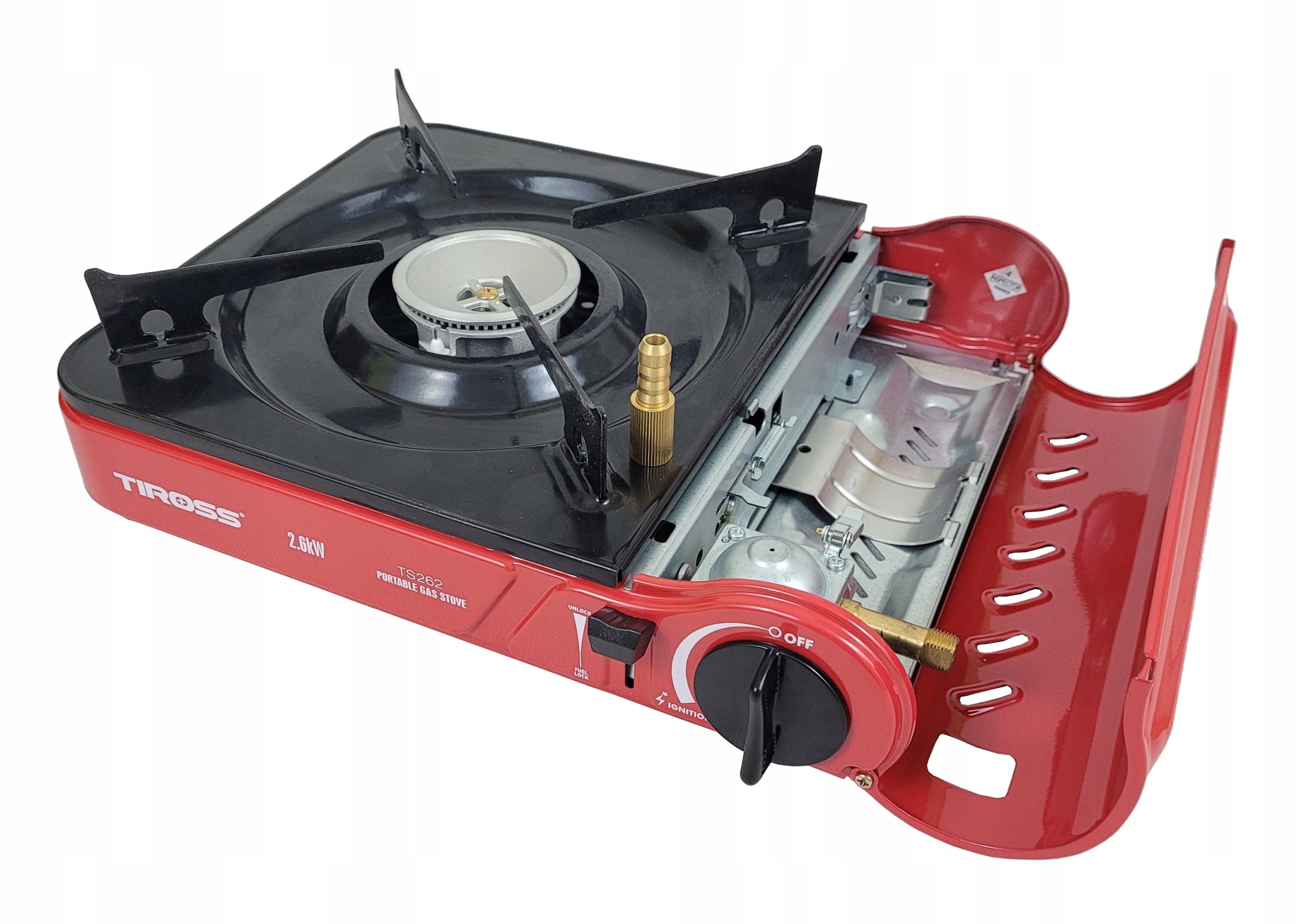 FIELD GAS TOURIST STOVE TS-262 Brand Tiross