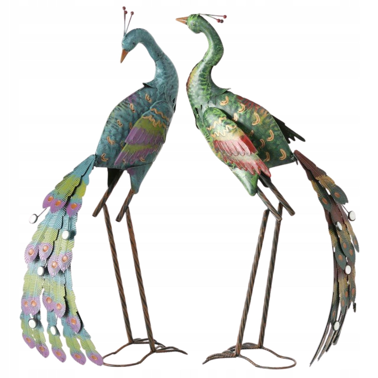 FIGURINE DECORATION 78 CM DECORATIVE FOR GARDEN SET COUPLE Manufacturer code 5346500