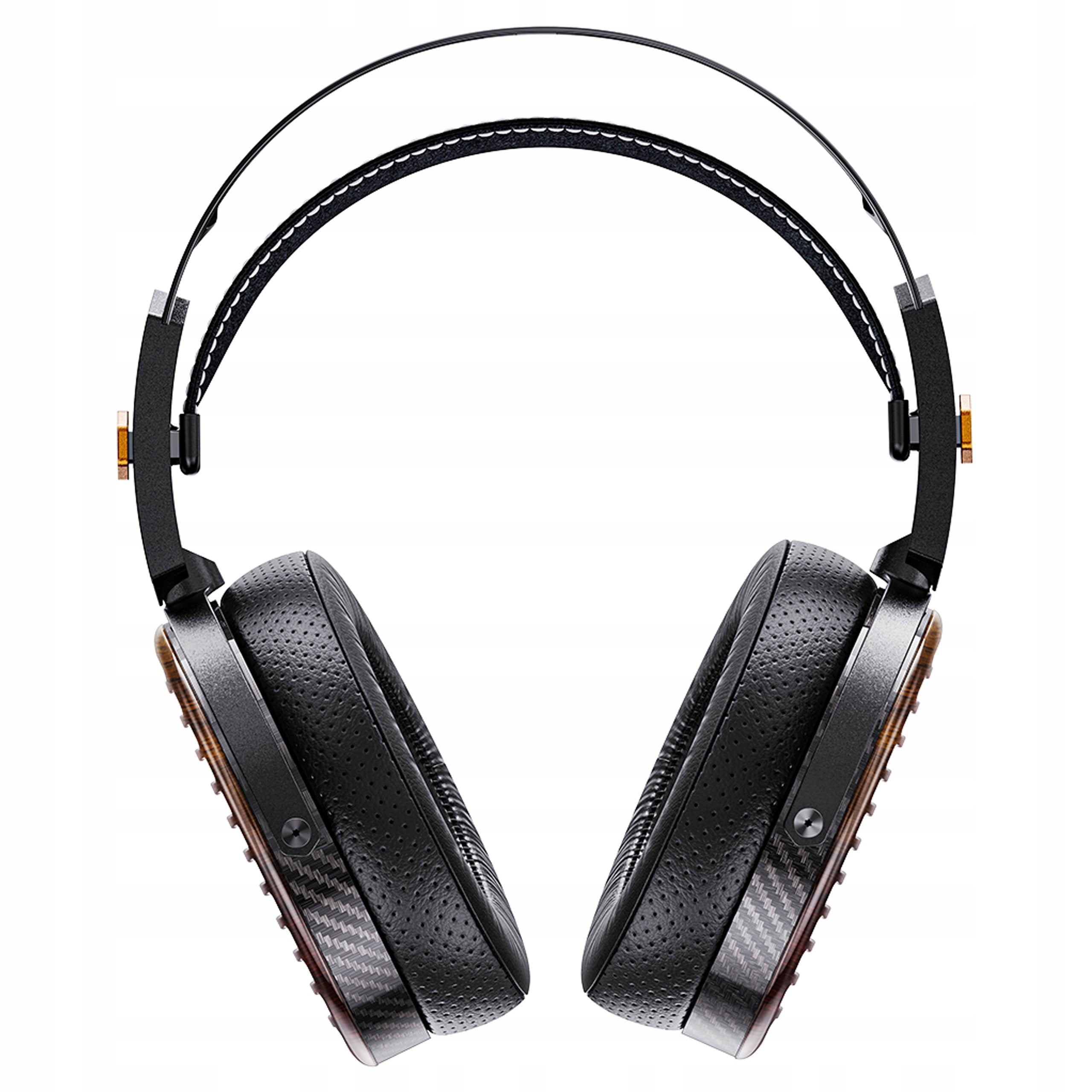 FIIO FT7 PLANAR HEADPHONES OPEN HI-FI 25 OHM WOOD BLACK EAN (GTIN) 6953175741473