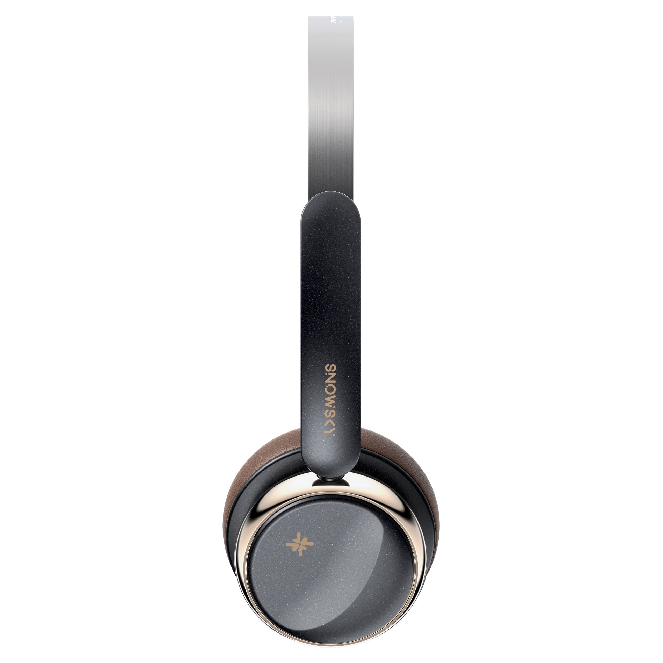 FIIO SNOWSKY ANYTIME WIRELESS BLUETOOTH HEADPHONES WITH ANC BLACK Brand FiiO