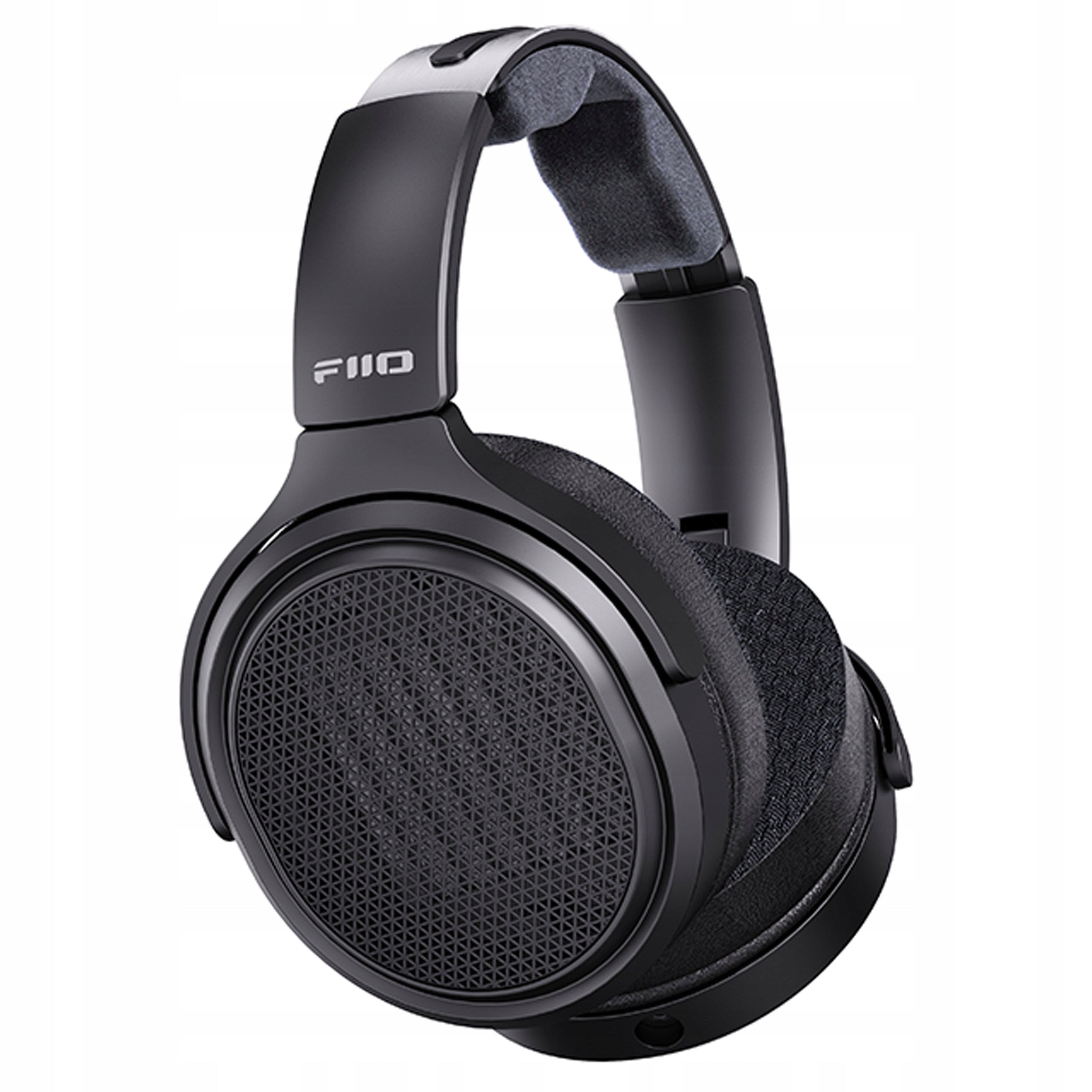 FIIO X JADEAUDIO JT7 OVER-EAR HEADPHONES PLANAR OPEN HI-RES BLACK Manufacturer code FIIO-JT7-BLK
